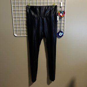 Knix Papaya Women’s Black Sculpt Legging Size S